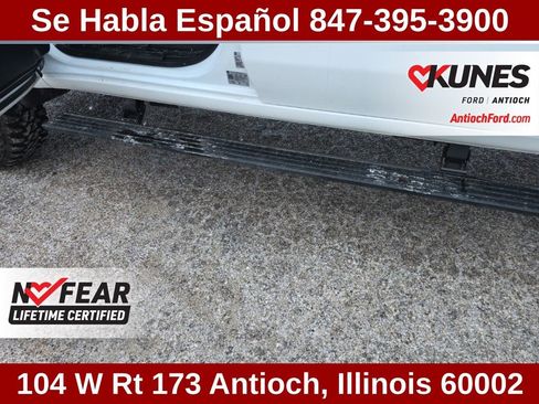 Used 2023 GMC Sierra 3500 AT4 w/ AT4 Premium Plus Package image 21