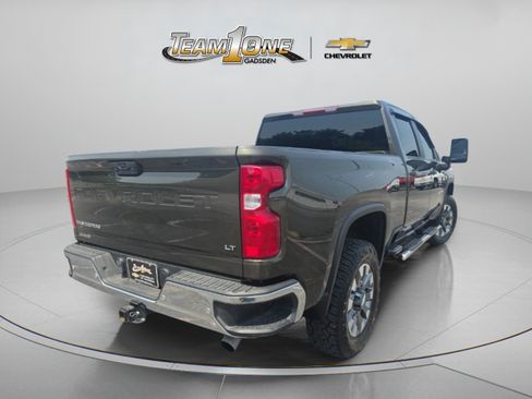 Used 2022 Chevrolet Silverado 2500 LT w/ All Star Edition AWD/4WD image 8
