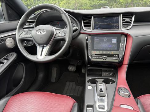 Used 2023 INFINITI QX50 Sport w/ Cargo Package AWD/4WD image 3