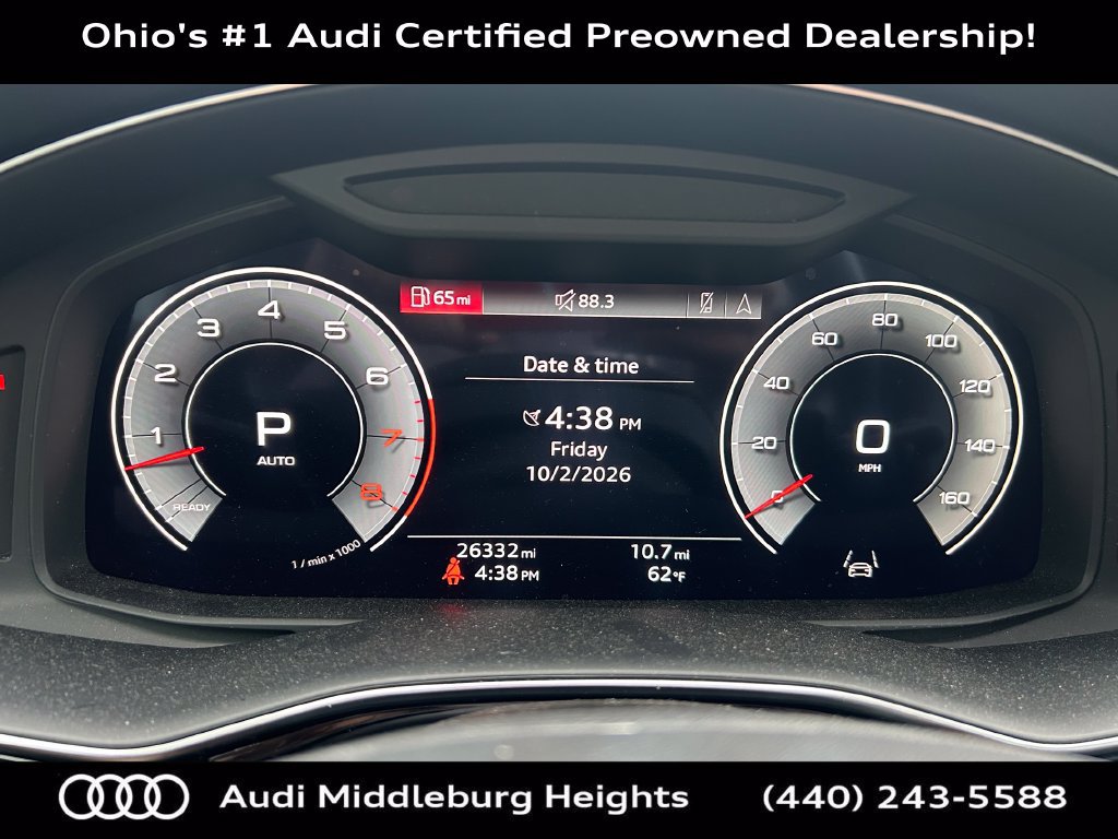 Certified 2023 Audi Q7 3.0T Premium Plus w/ Premium Plus Package AWD/4WD image 16