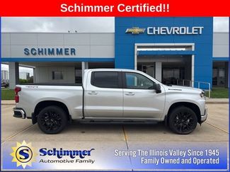 Used 2021 Chevrolet Silverado 1500 RST w/ Rally Edition AWD/4WD video 1