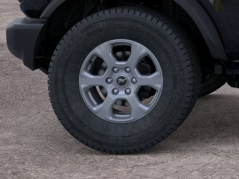 New 2026 Ford Bronco Big Bend AWD/4WD image 21