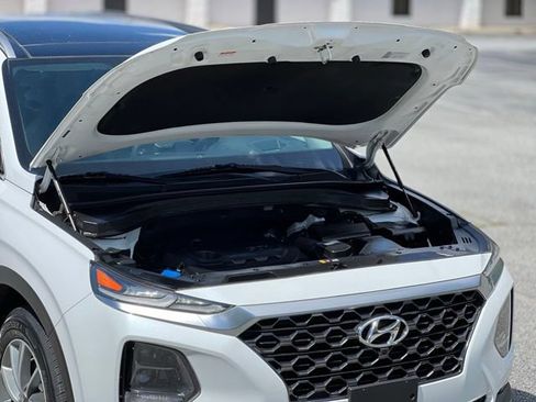Used 2019 Hyundai Santa Fe FWD image 42