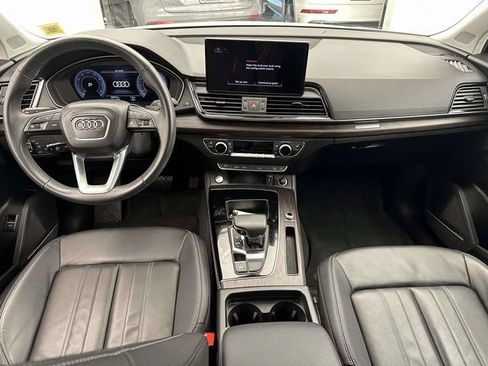 Used 2023 Audi Q5 2.0T Premium Plus w/ Premium Plus Package AWD/4WD image 15