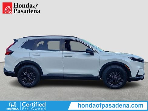 Certified 2024 Honda CR-V Sport image 4