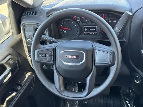 New 2026 GMC Sierra 3500 Pro RWD image 8