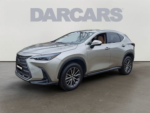 Used 2024 Lexus NX 350 AWD w/ Cold Area Package image 3