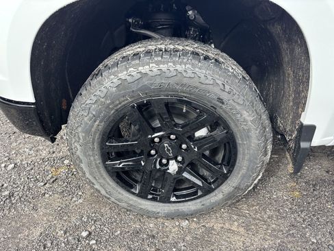 New 2026 Chevrolet Silverado 1500 LT Trail Boss w/ LT Trail Boss Premium Package image 13