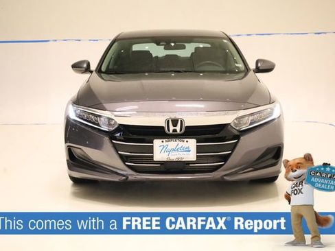 Used 2021 Honda Accord LX image 2