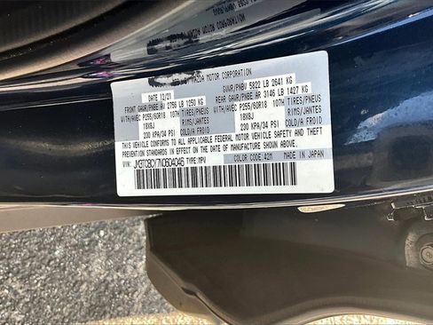 Used 2022 MAZDA CX-9 Touring image 11