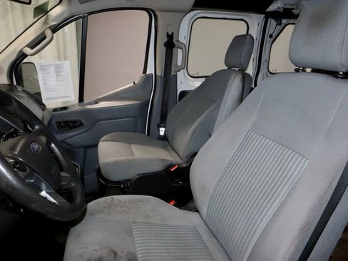 Used 2016 Ford Transit 250 130 Low Roof w/ Exterior Upgrade Package image 23