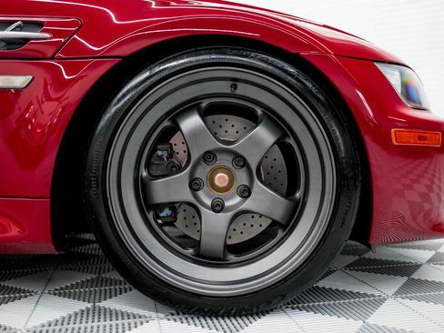 Used 1999 BMW M Coupe image 35