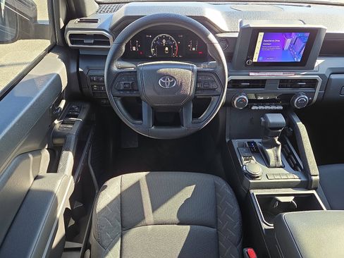 New 2026 Toyota Tacoma SR image 8