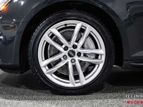 Used 2017 Audi A4 2.0T Premium w/ Convenience Package image 9