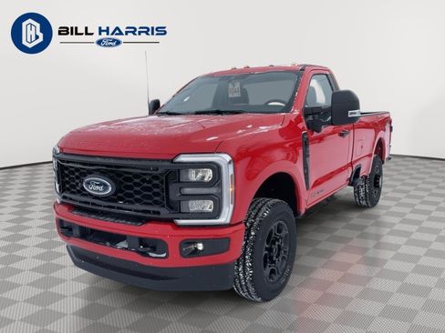 New 2026 Ford F250 XL w/ STX Appearance Package AWD/4WD image 1