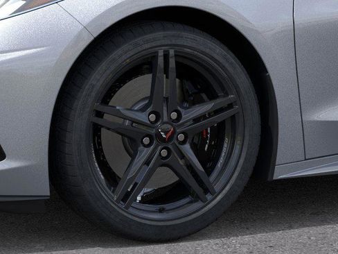 New 2026 Chevrolet Corvette Stingray Preferred Cpe w/ 2LT image 9