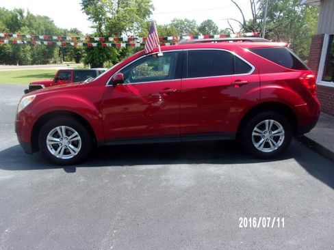 Used 2013 Chevrolet Equinox LT w/ Driver Convenience Package FWD image 6