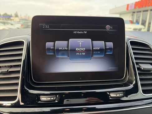 Used 2019 Mercedes-Benz GLS 450 4MATIC w/ Premium 1 Package image 28