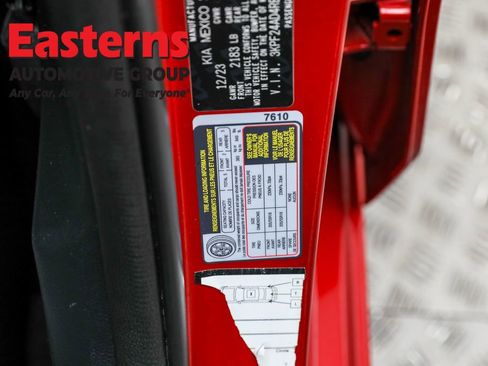 Used 2024 Kia Forte LXS image 35