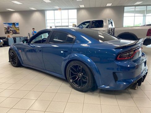 Used 2021 Dodge Charger Scat Pack RWD image 4