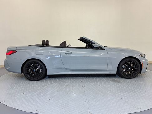 Used 2026 BMW 430i xDrive Convertible w/ M Sport Package image 7