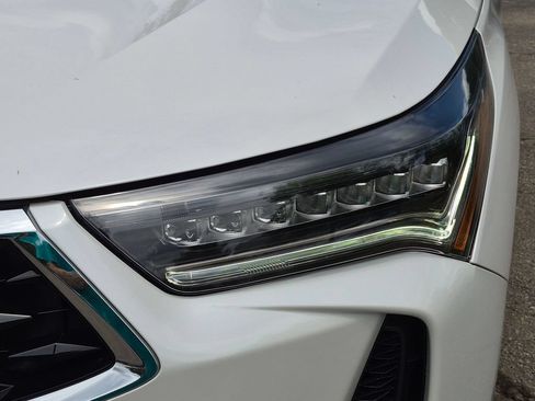 Certified 2023 Acura RDX AWD image 10