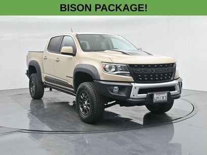 Used 2022 Chevrolet Colorado ZR2 w/ Colorado ZR2 Bison Edition