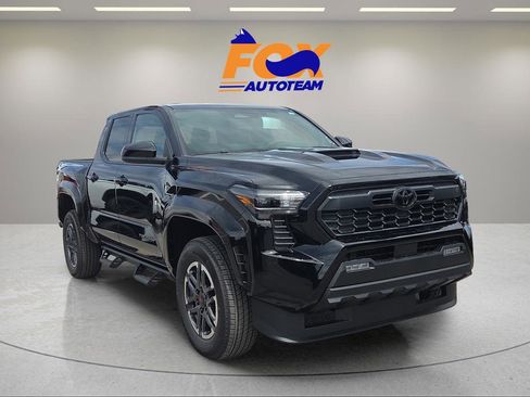 New 2026 Toyota Tacoma TRD Sport RWD image 6