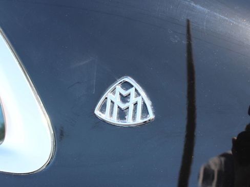 Used 2016 Mercedes-Benz Maybach S 600 image 10