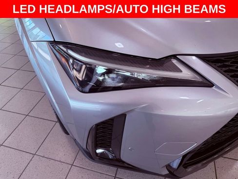 Certified 2023 Lexus UX 250h F Sport FWD image 10