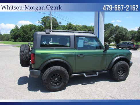 Used 2022 Ford Bronco 2-Door AWD/4WD image 15