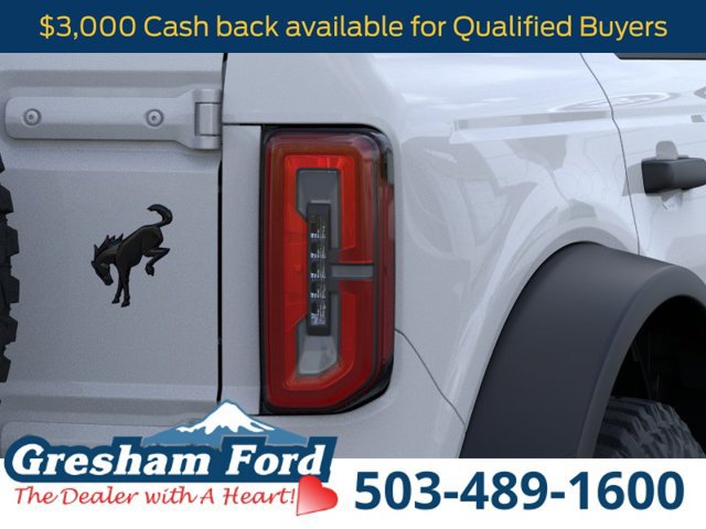 New 2026 Ford Bronco Badlands w/ Wildtrak Package AWD/4WD image 26