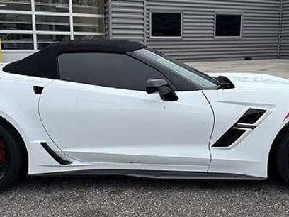Used 2019 Chevrolet Corvette Grand Sport