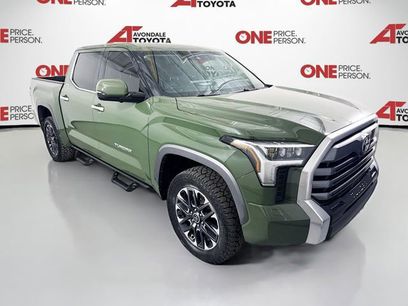 Used 2023 Toyota Tundra Limited