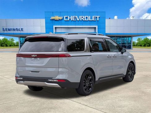 Used 2024 Kia Carnival SX FWD image 4
