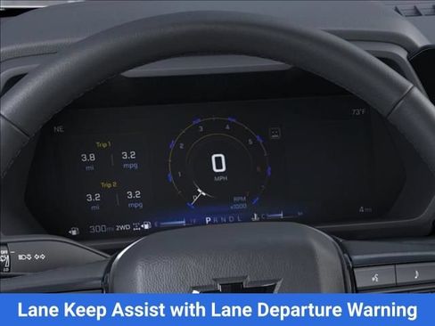 New 2026 Chevrolet Colorado Trail Boss AWD/4WD image 19