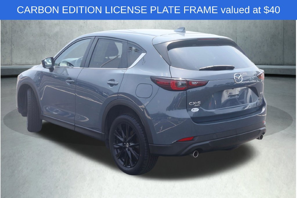 Used 2024 MAZDA CX-5 Carbon Edition AWD/4WD image 6