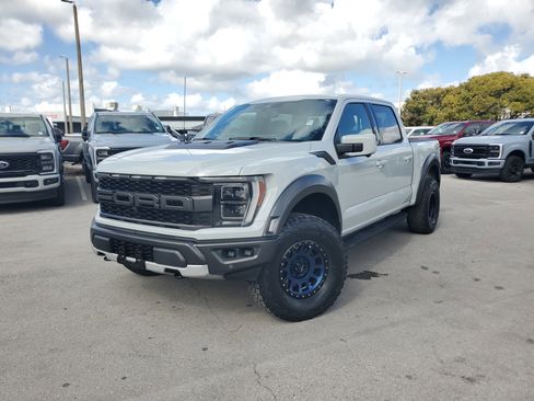 Used 2023 Ford F150 Raptor image 1