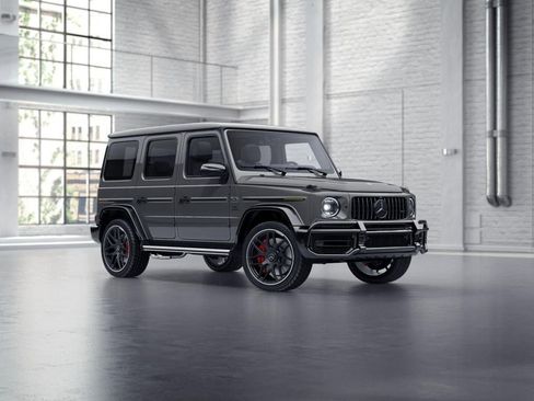 Used 2024 Mercedes-Benz G 63 AMG 4MATIC image 10