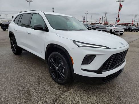 New 2026 Buick Enclave Sport Touring w/ Power Package image 11