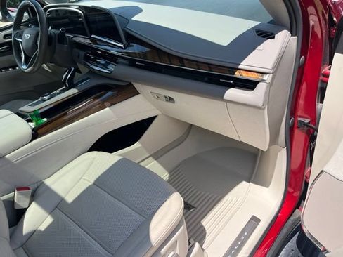 Certified 2023 Cadillac Escalade Premium Luxury Platinum w/ LPO, Radiant Package RWD image 42
