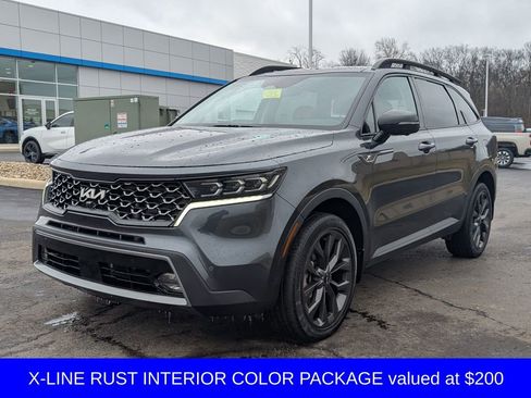 Used 2023 Kia Sorento SX Prestige image 3