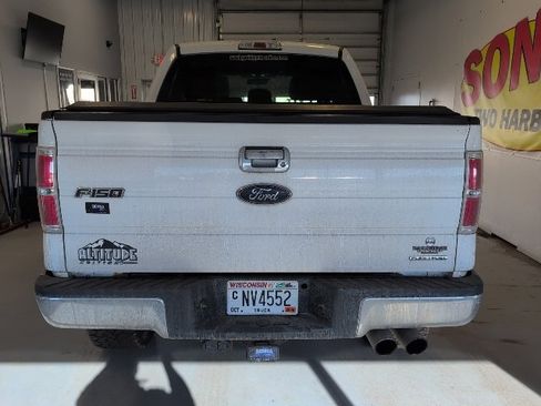 Used 2013 Ford F150 XLT w/ XLT Chrome Pkg image 3