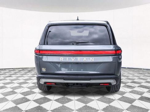 Used 2022 Rivian R1S Launch Edition AWD/4WD image 7