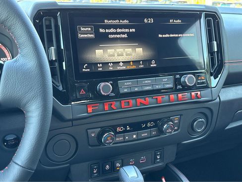 New 2026 Nissan Frontier Pro-X w/ Tow Package image 10