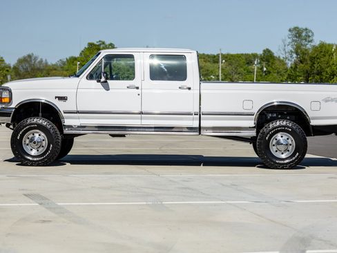 Used 1996 Ford F350 4x4 Crew Cab image 16