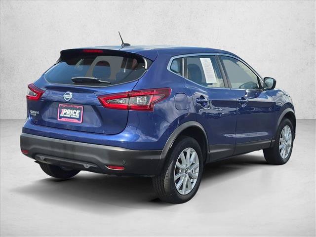 Used 2022 Nissan Rogue Sport S FWD image 5