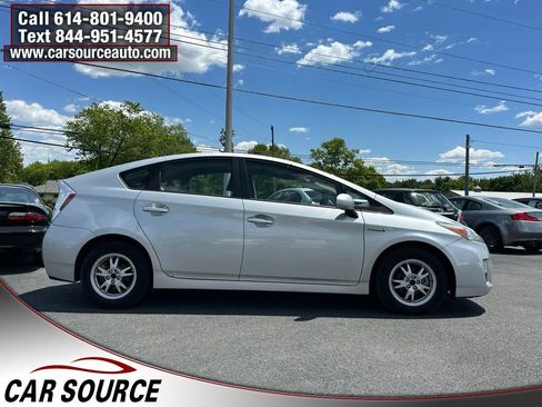 Used 2010 Toyota Prius FWD image 4