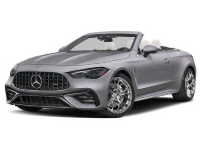 New 2026 Mercedes-Benz CLE 53 AMG 4MATIC Cabriolet