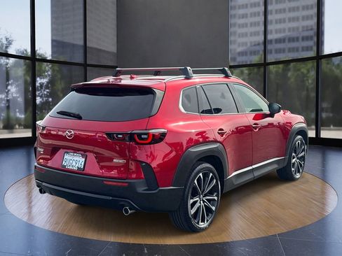 Certified 2025 MAZDA CX-50 AWD 2.5 S w/ Weather Package image 3